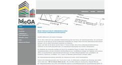 Desktop Screenshot of mega-planer.ch